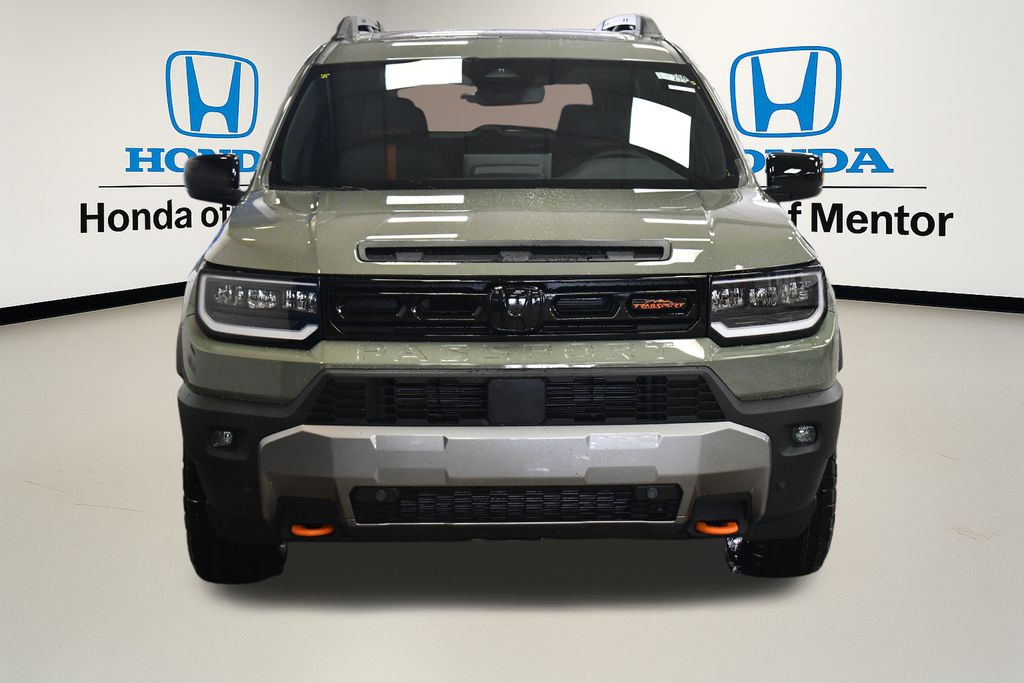 Thumbnail: 2026 Honda Passport - 2