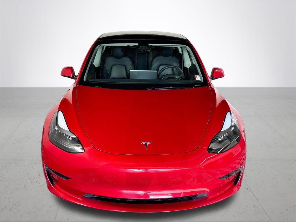 2023 Tesla Model 3 Base