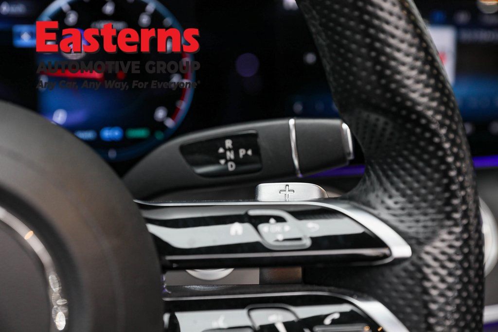 Used 2022 Black Mercedes-Benz E 450 image 13