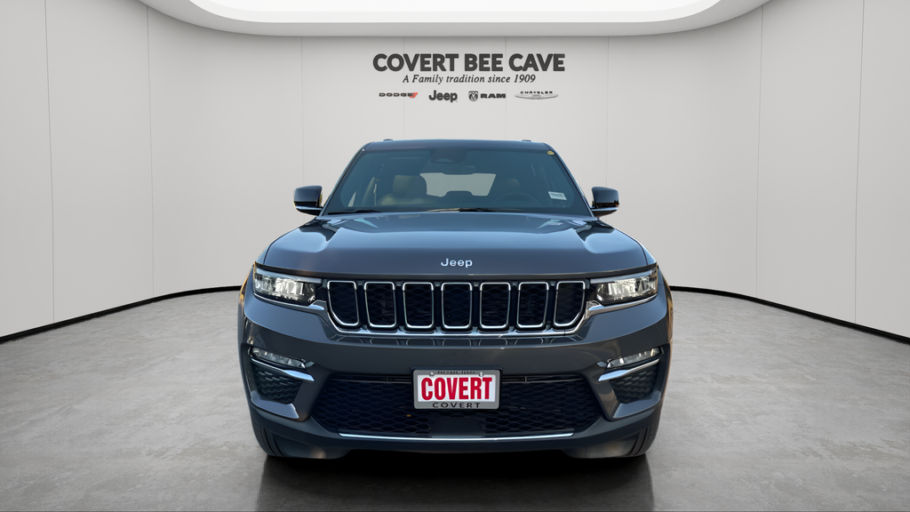 New Car 2025 Jeep Grand Cherokee  Limited For Sale Under $50,000 In Austin, Texas