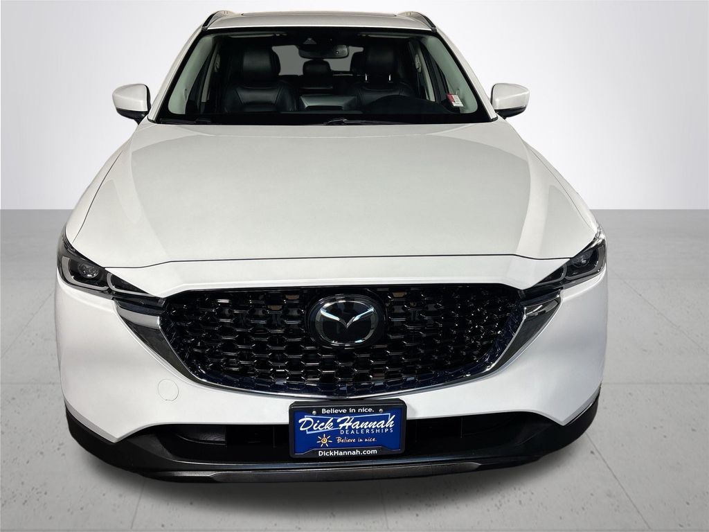2023 Mazda CX-5 2.5 S Preferred Package