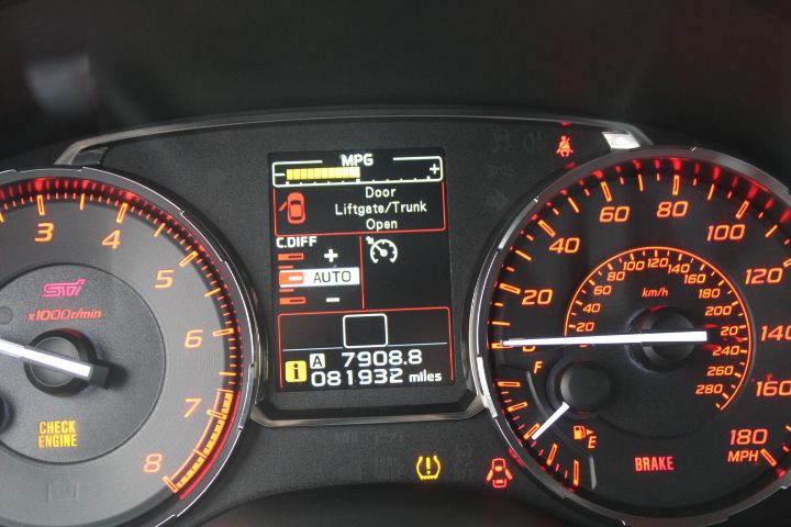 Used Car 2015 Subaru Impreza  Wrx Sti For Sale Under $25,000 In Georgetown, Texas