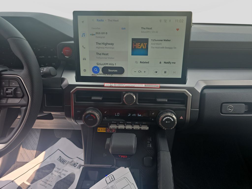 New 2026 Toyota 4Runner i-FORCE MAX SUV
