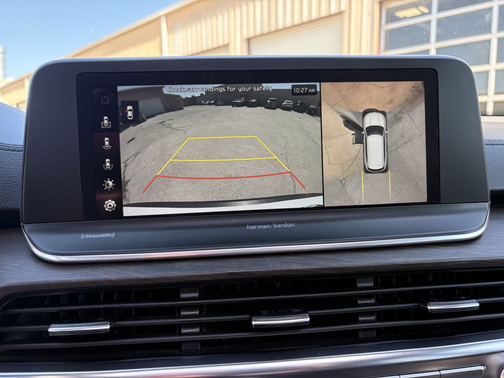 2021 Kia Telluride SX White at DeMontrond Automotive Group
