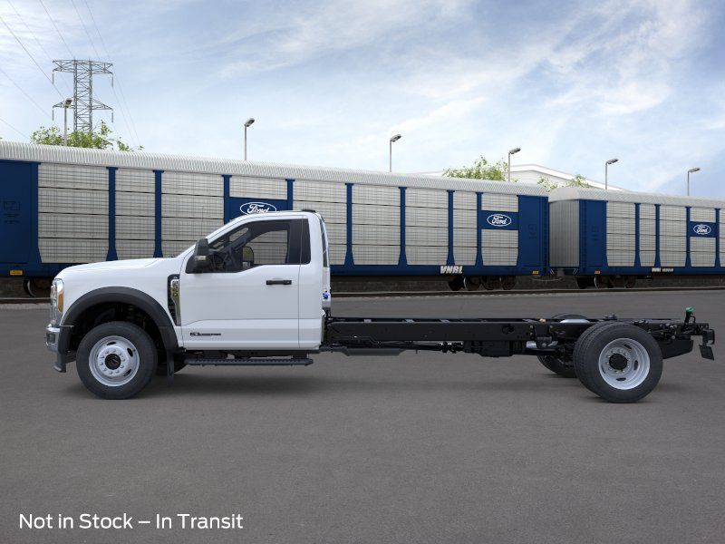 2026 Ford F-550 Chassis XL