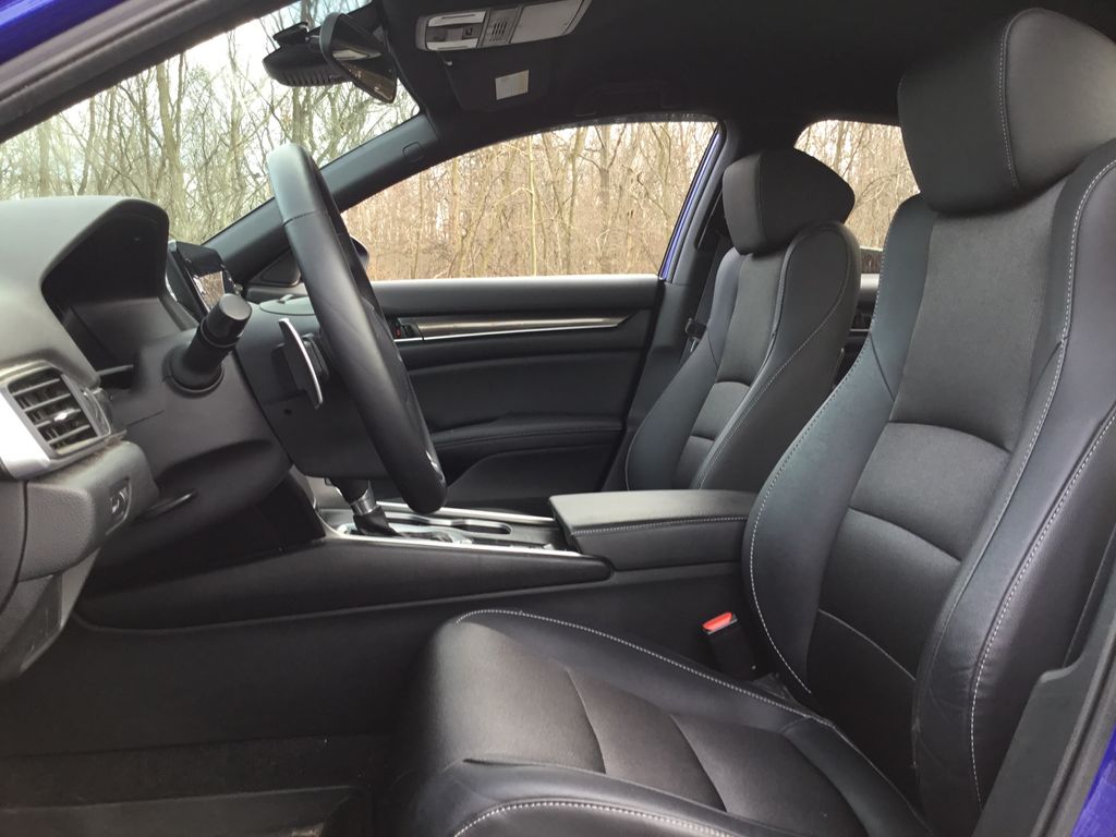 Thumbnail: 2019 Honda Accord - 9