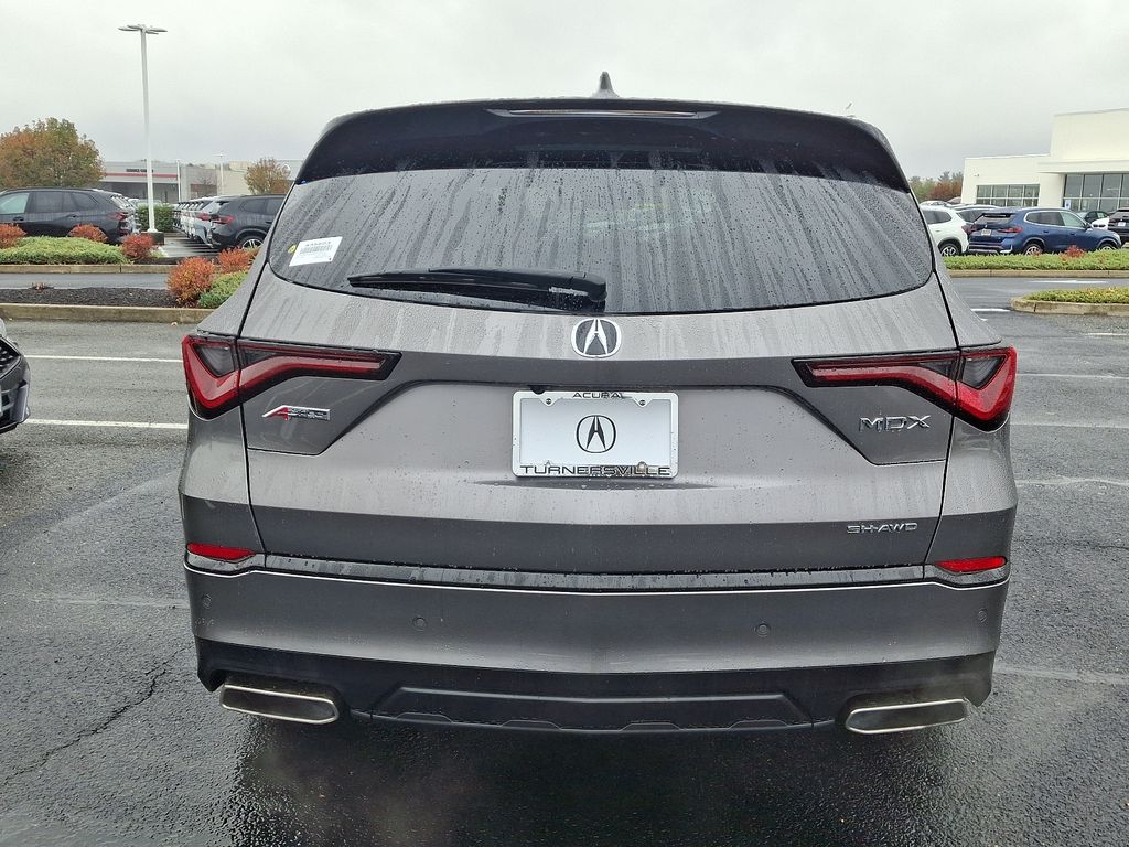 2022 Acura MDX Base 5