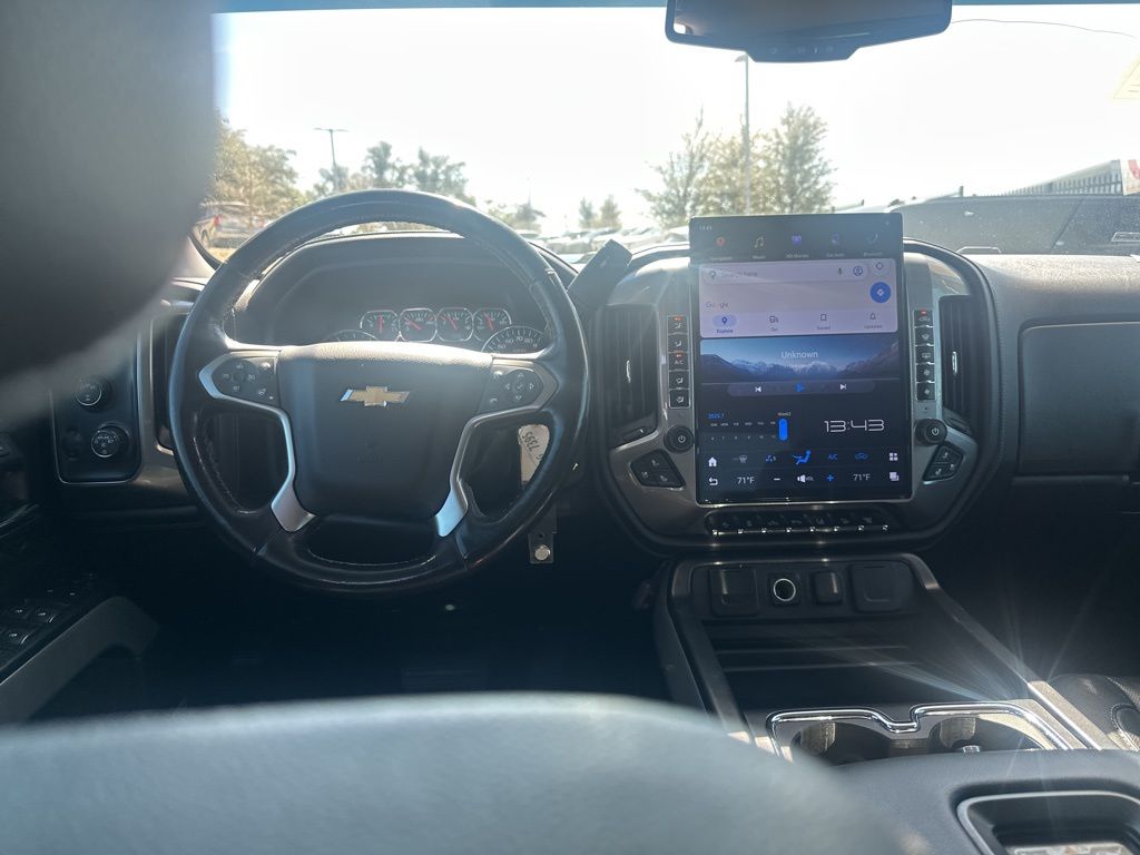 Used Car 2018 Chevrolet Silverado 2500hd  Ltz For Sale Under $50,000 In Austin, Texas