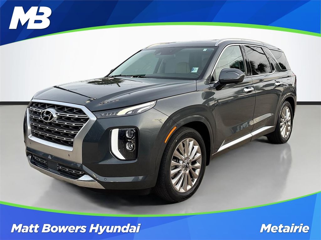 2020 Hyundai Palisade Limited FWD