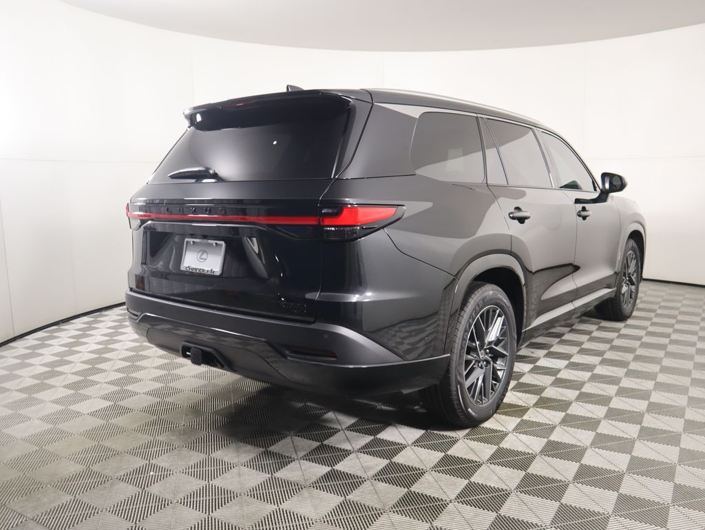 Thumbnail: 2026 Lexus TX - 5