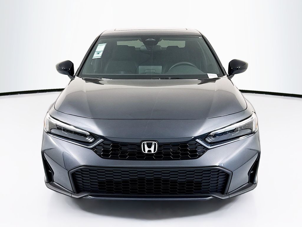 Thumbnail: 2026 Honda Civic - 2