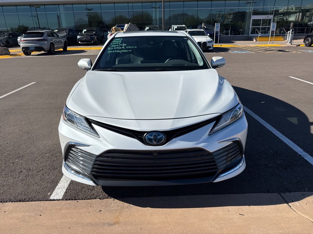 Thumbnail: 2023 Toyota Camry - 2