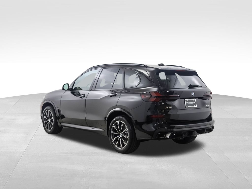 2026 BMW X5 xDrive40i 3