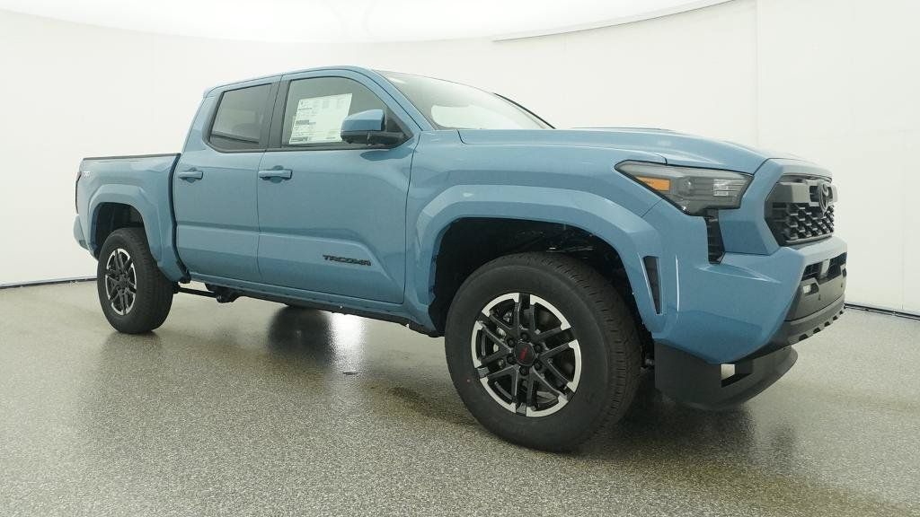 New 2026 Toyota Tacoma Truck