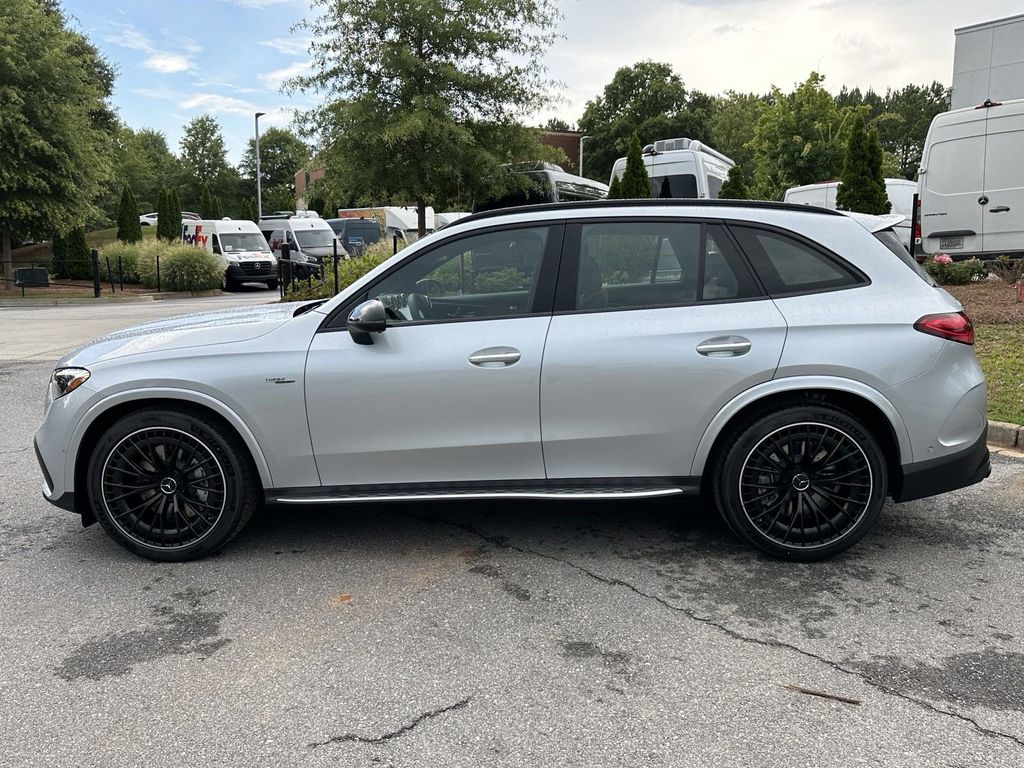 2024 Mercedes-Benz GLC GLC 43 AMG 5