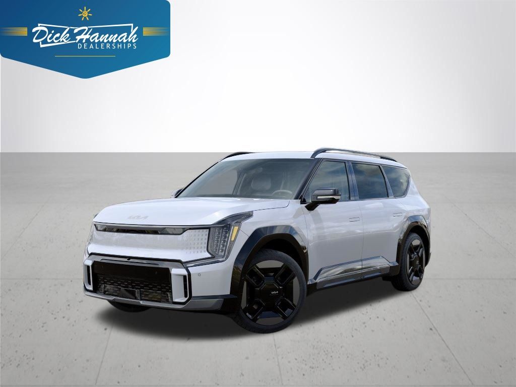2026 Kia EV9 GT-Line AWD's photo