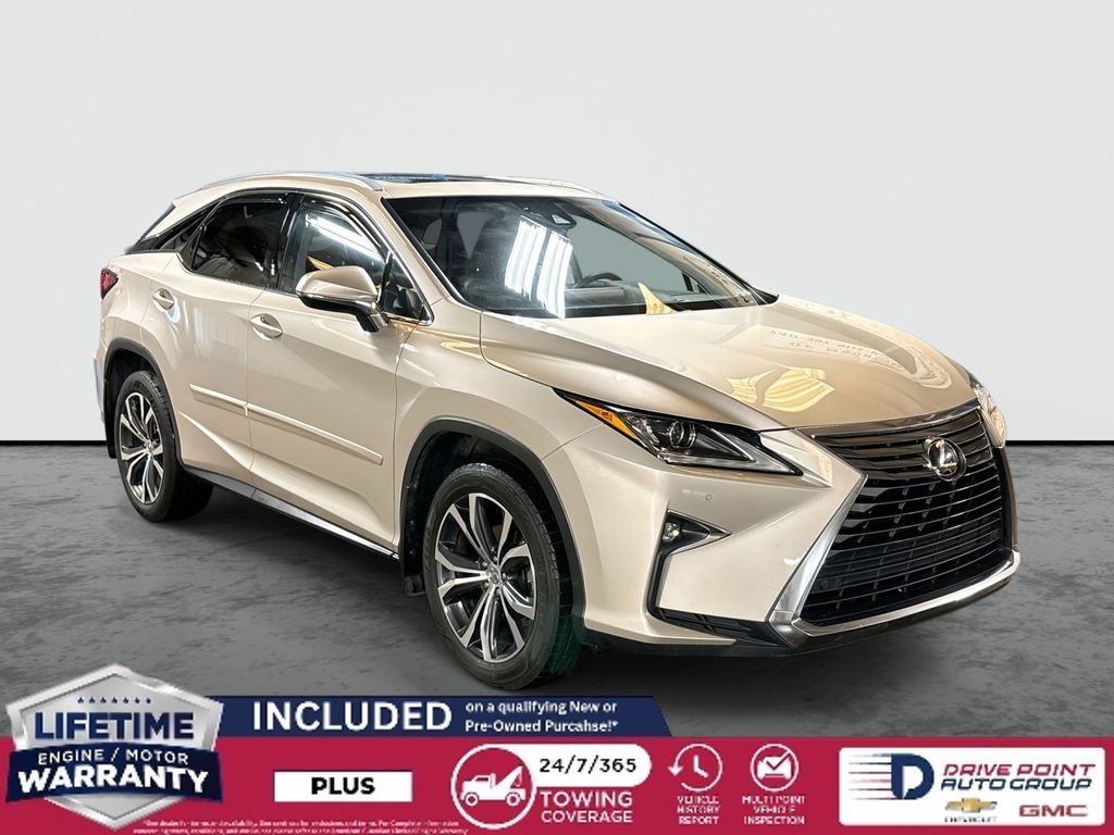 2016 Lexus RX for sale in Cleveland, Ohio