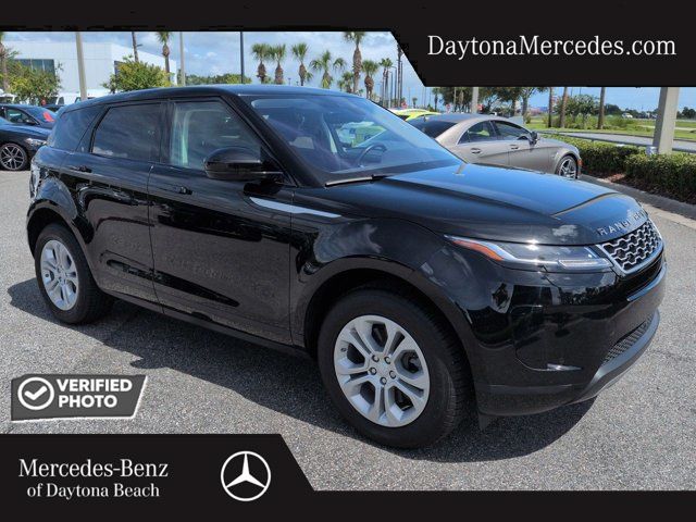  2020 Land Rover Range Rover Evoque P250 S AWD   