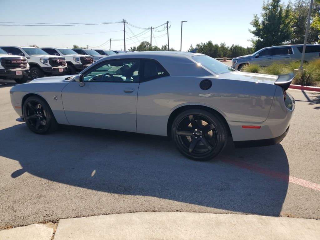 Used Car 2022 Dodge Challenger  Srt Hellcat For Sale Under $70,000 In Austin, Texas