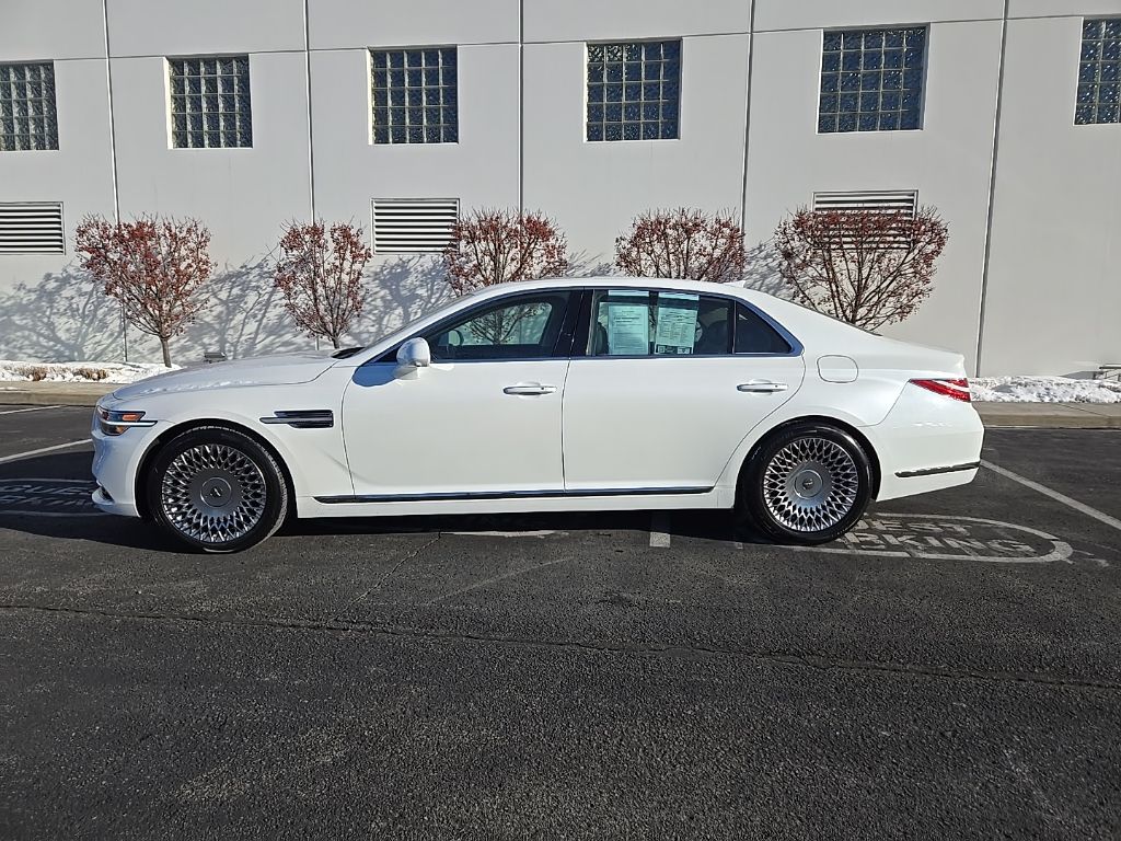 2021 Genesis G90 Premium 5