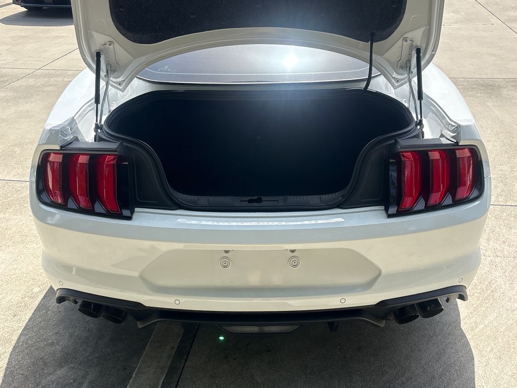 Certified Used 2018 White Ford GT Premium image 30