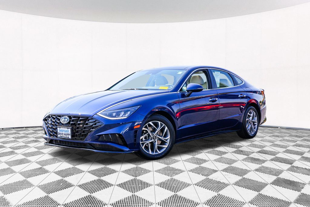 2020 Hyundai Sonata SEL 2