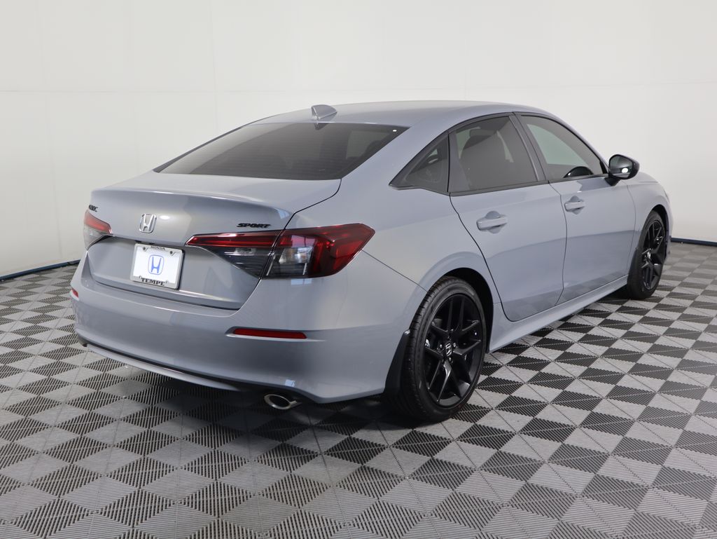 Thumbnail: 2026 Honda Civic - 5