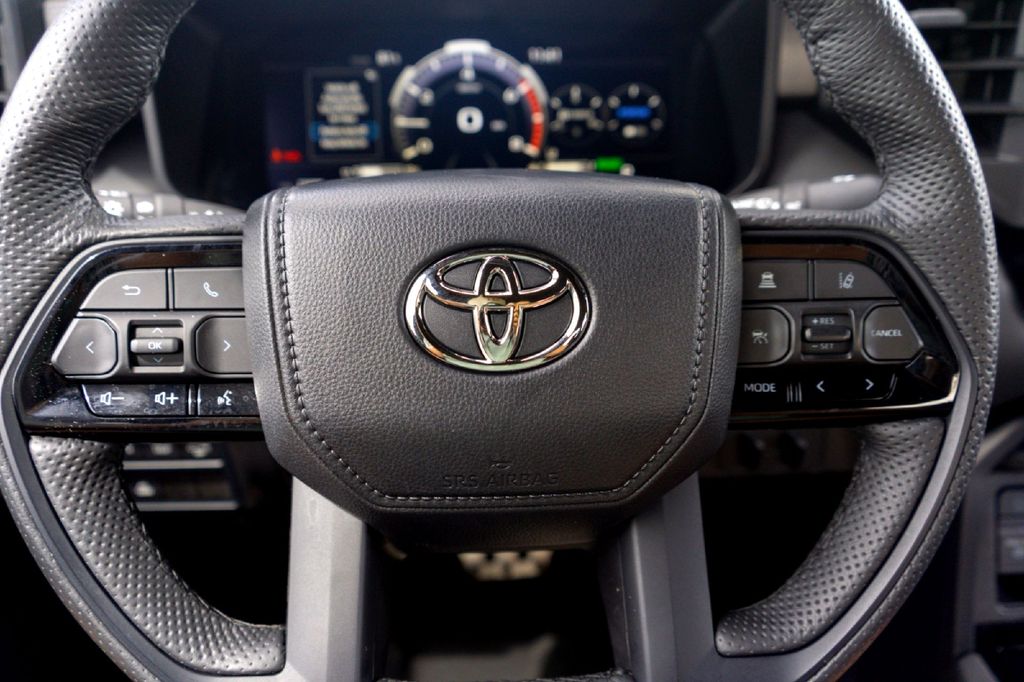 Used Car 2024 Toyota Tundra Hybrid  Trd Pro For Sale Under $70,000 In Taylor, Texas