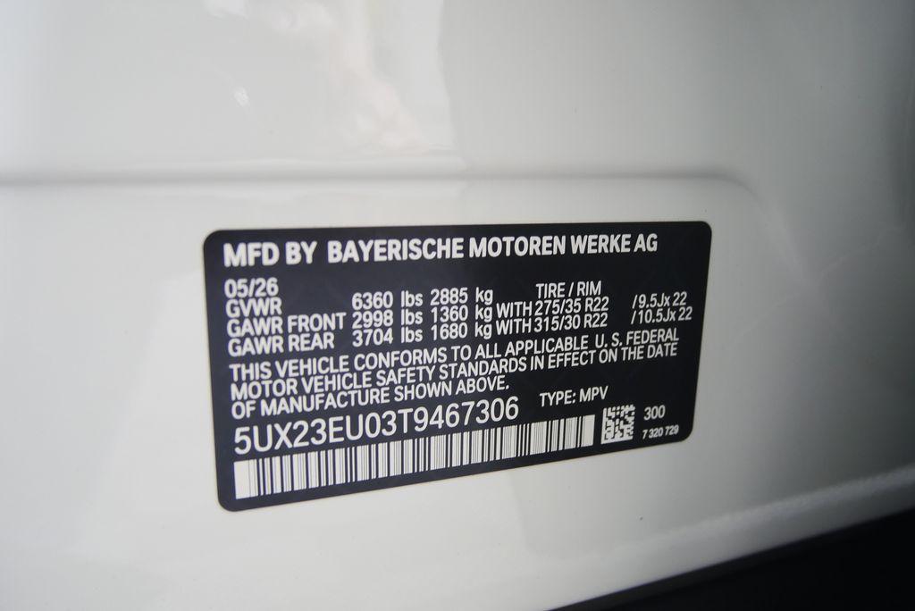 Thumbnail: 2026 BMW X5 - 24