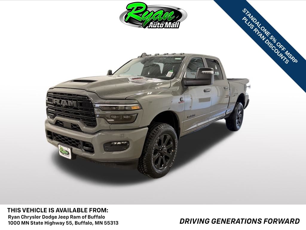 2026 Ram 2500