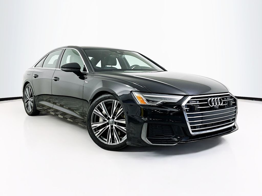 2019 Audi A6 3.0T Premium Plus