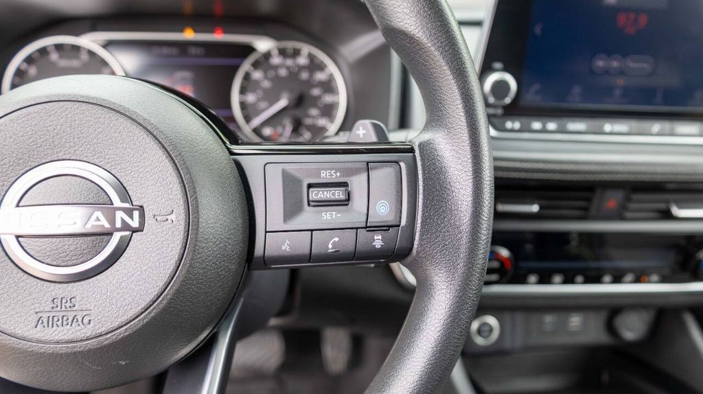 Used 2023 Nissan Rogue SV 4D Sport Utility