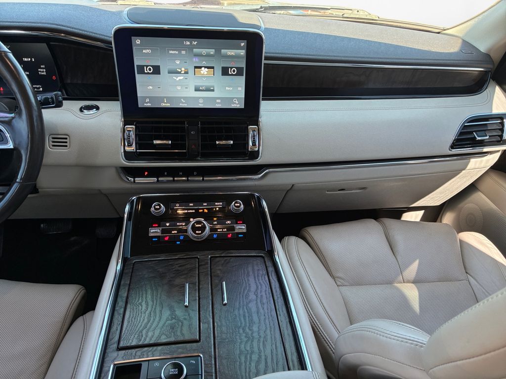 Used Car 2020 Lincoln Navigator L  Reserve For Sale Under $35,000 In Austin, Texas