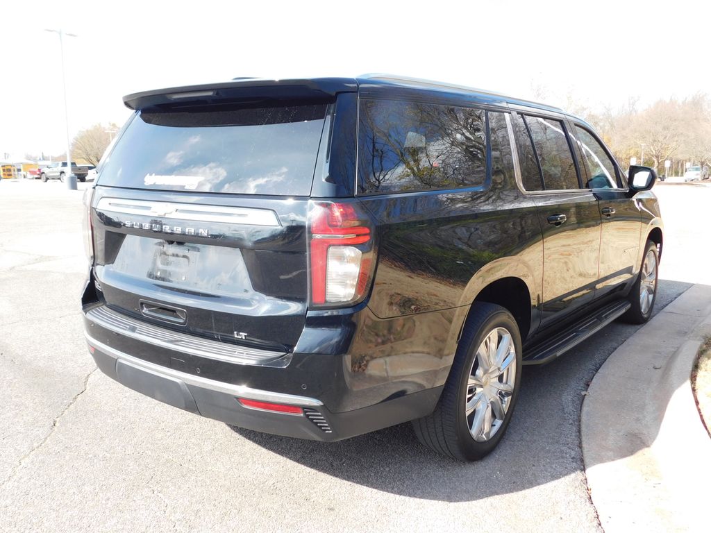 Thumbnail: 2021 Chevrolet Suburban - 10