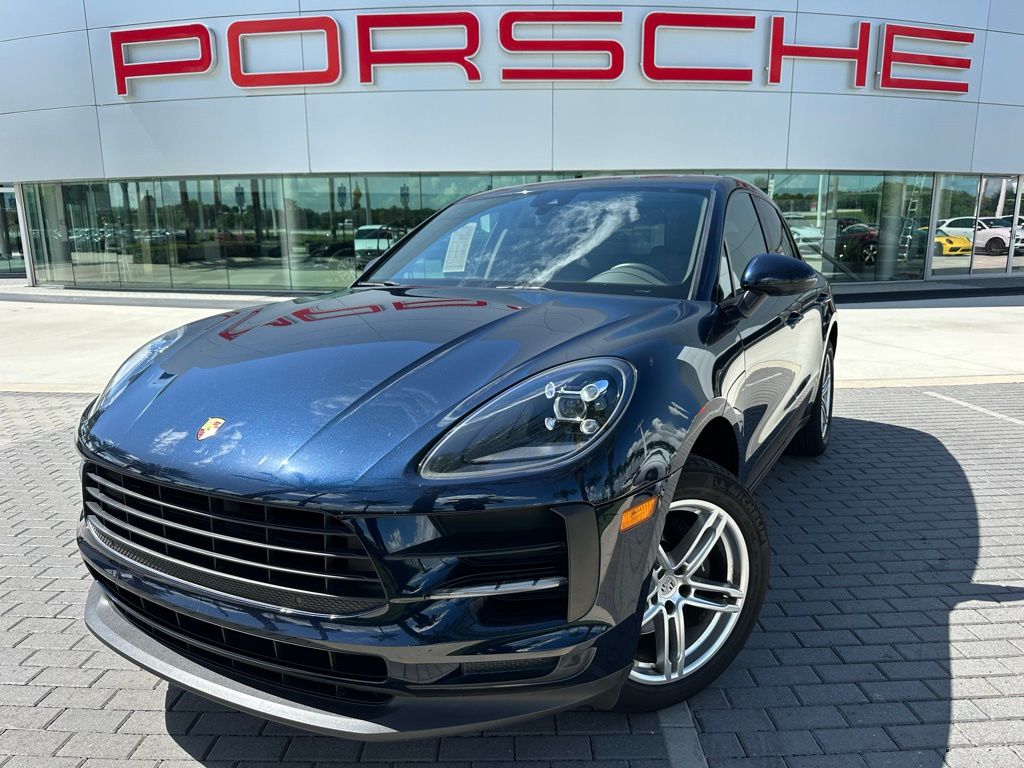 Thumbnail: 2020 Porsche Macan - 1