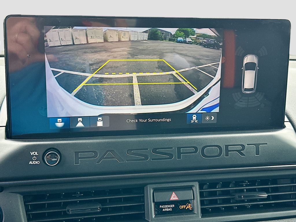 2026 Honda Passport TrailSport 13
