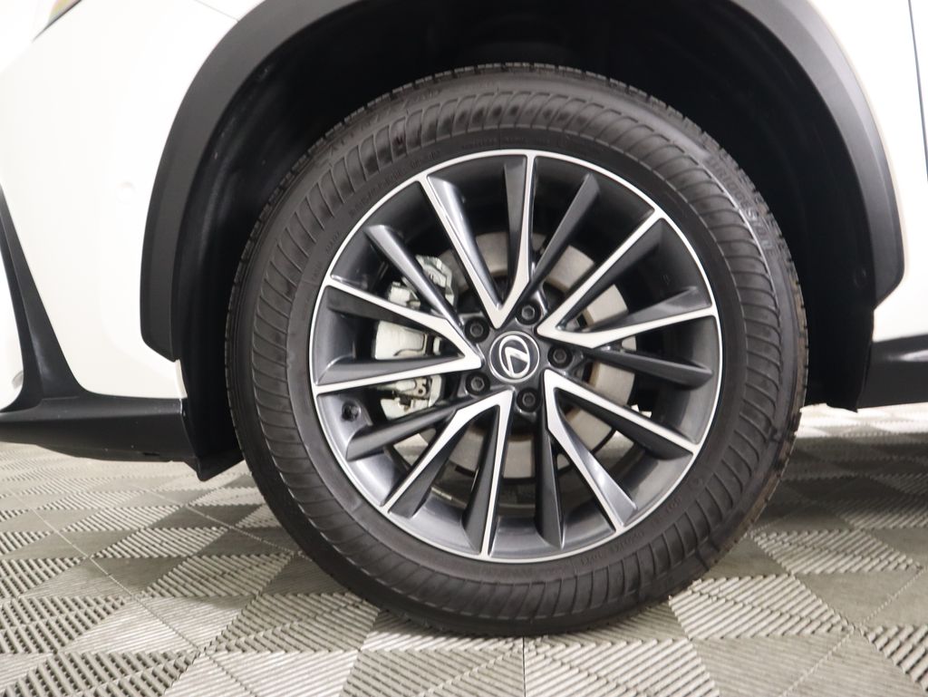 Thumbnail: 2024 Lexus NX - 29