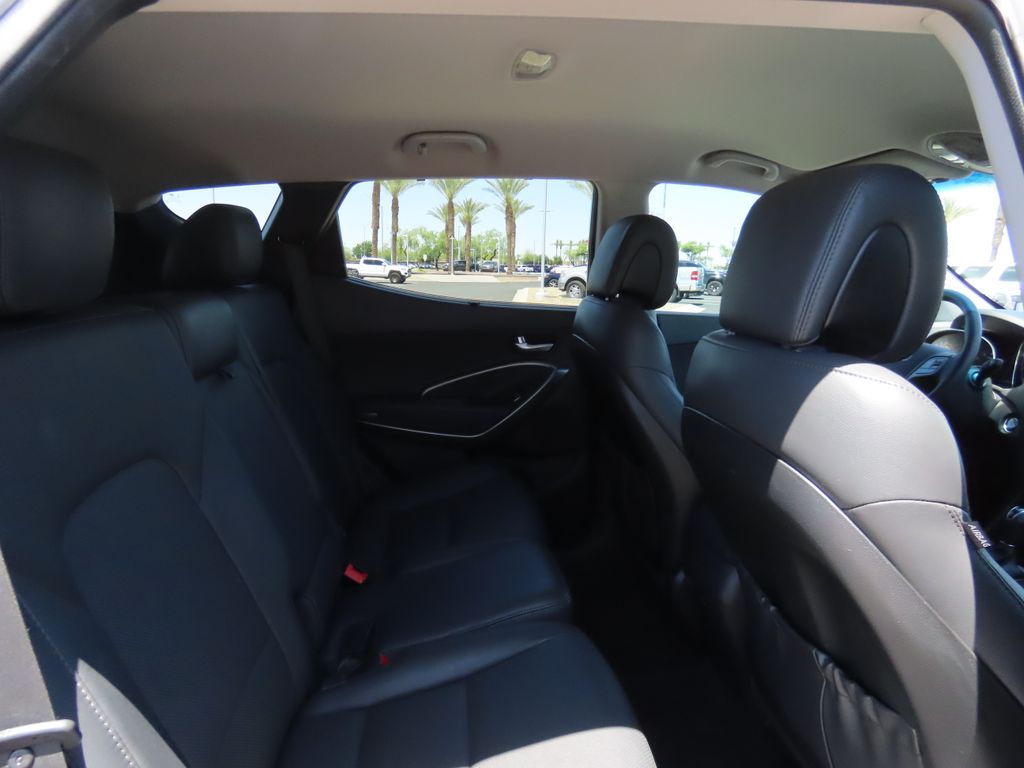 2018 Hyundai Santa Fe Sport 2.0T 21