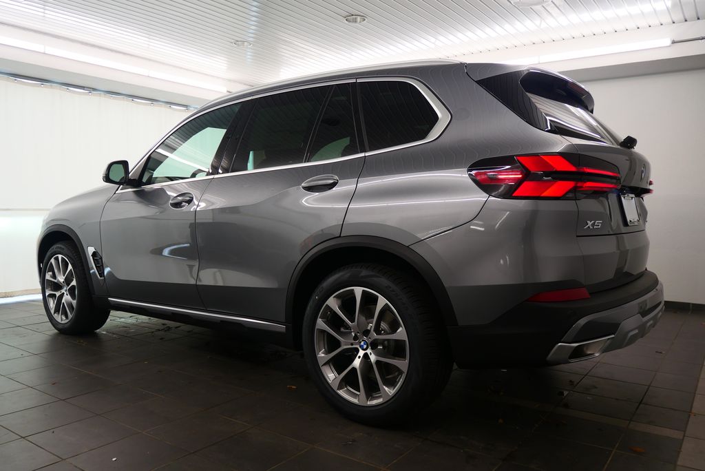 2025 BMW X5 xDrive40i 3