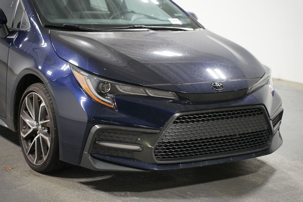 2022 Toyota Corolla SE 4