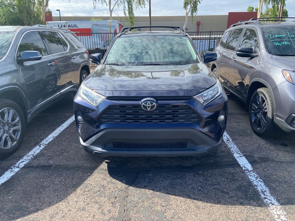 Thumbnail: 2019 Toyota RAV4 - 2