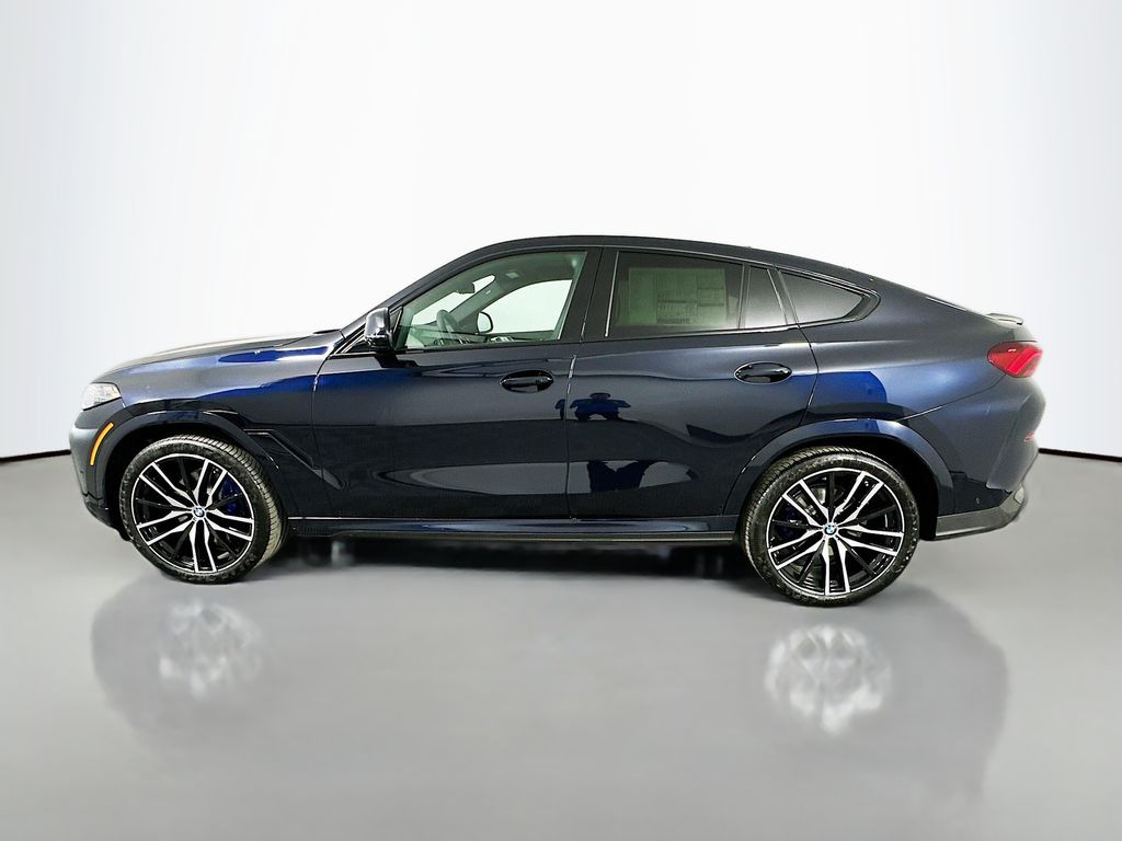 Thumbnail: 2026 BMW X6 - 8