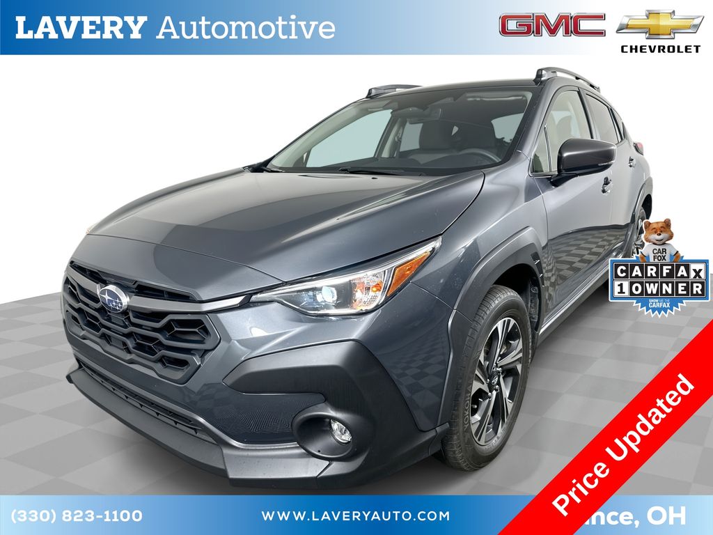 2024 Subaru Crosstrek Premium AWD