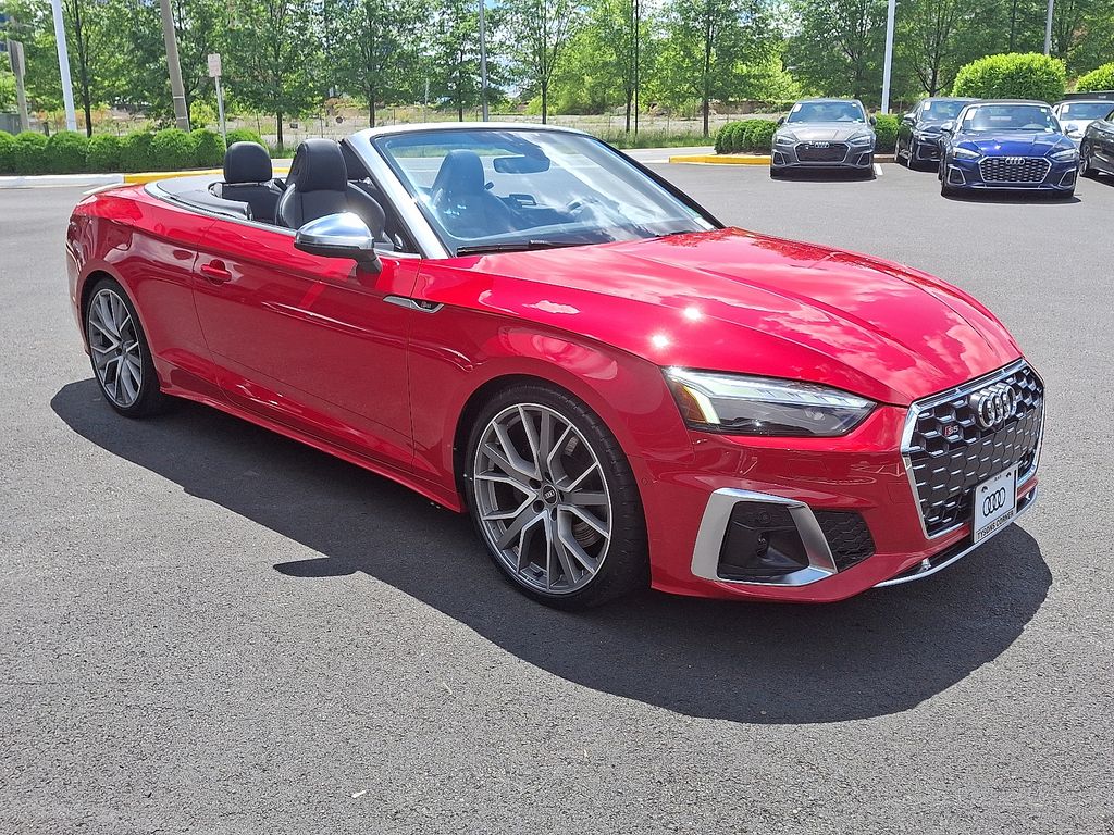 2022 Audi S5 Prestige 3