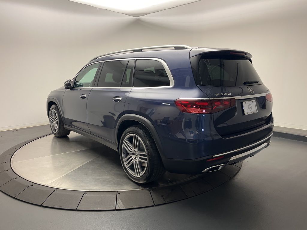 Thumbnail: 2026 Mercedes-Benz GLS - 5