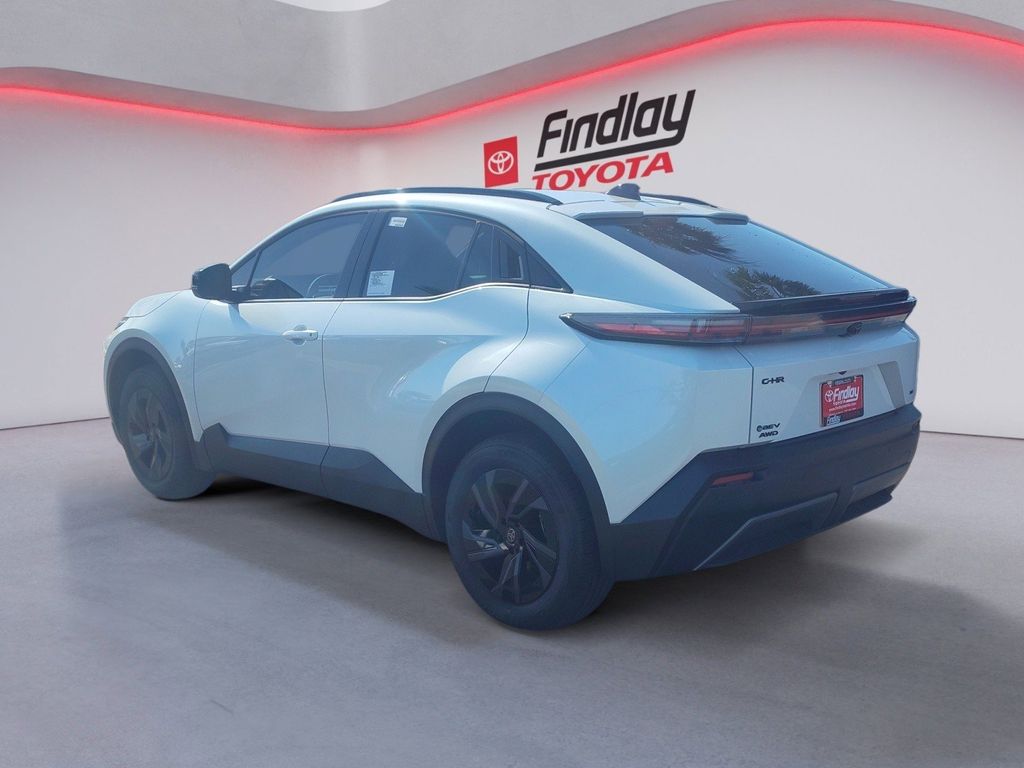 New 2026 Toyota C-HR SUV