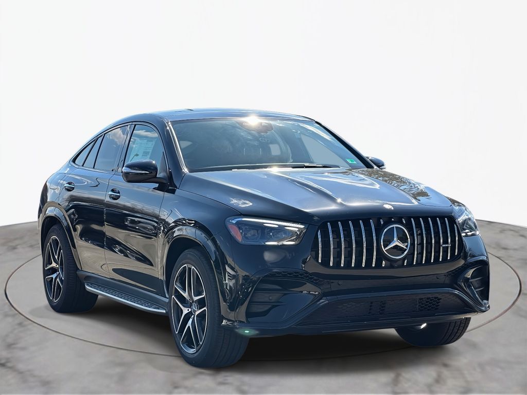 2025 Mercedes-Benz GLE 53 AMG 3