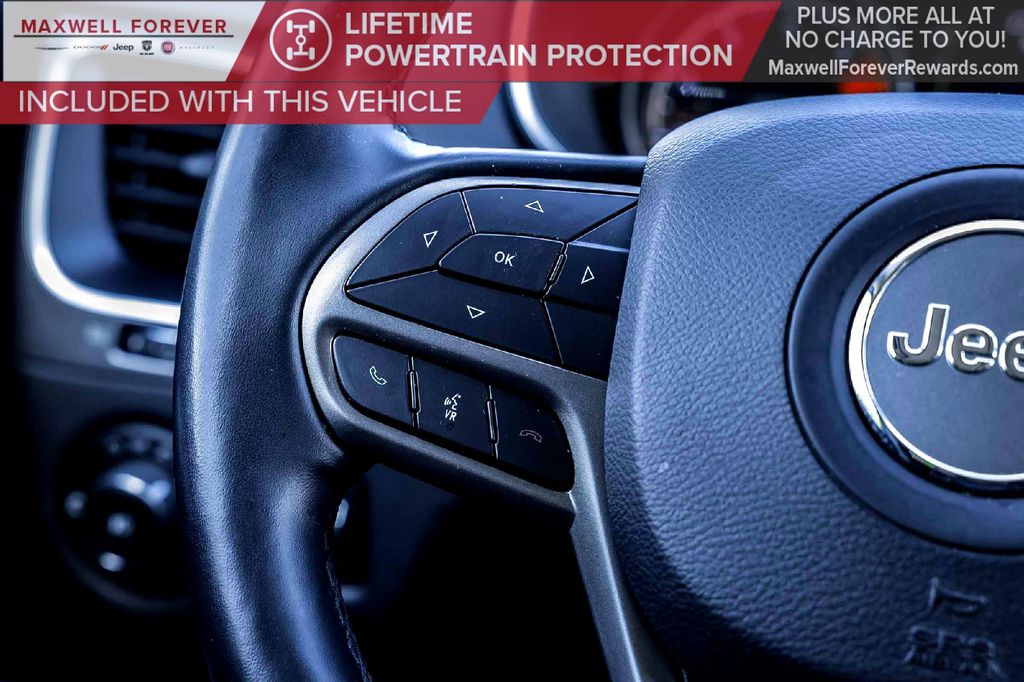 Used Car 2020 Jeep Cherokee  Latitude Plus For Sale Under $20,000 In Taylor, Texas