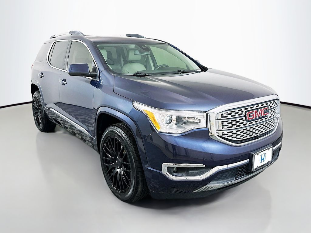 Thumbnail: 2019 GMC Acadia - 3