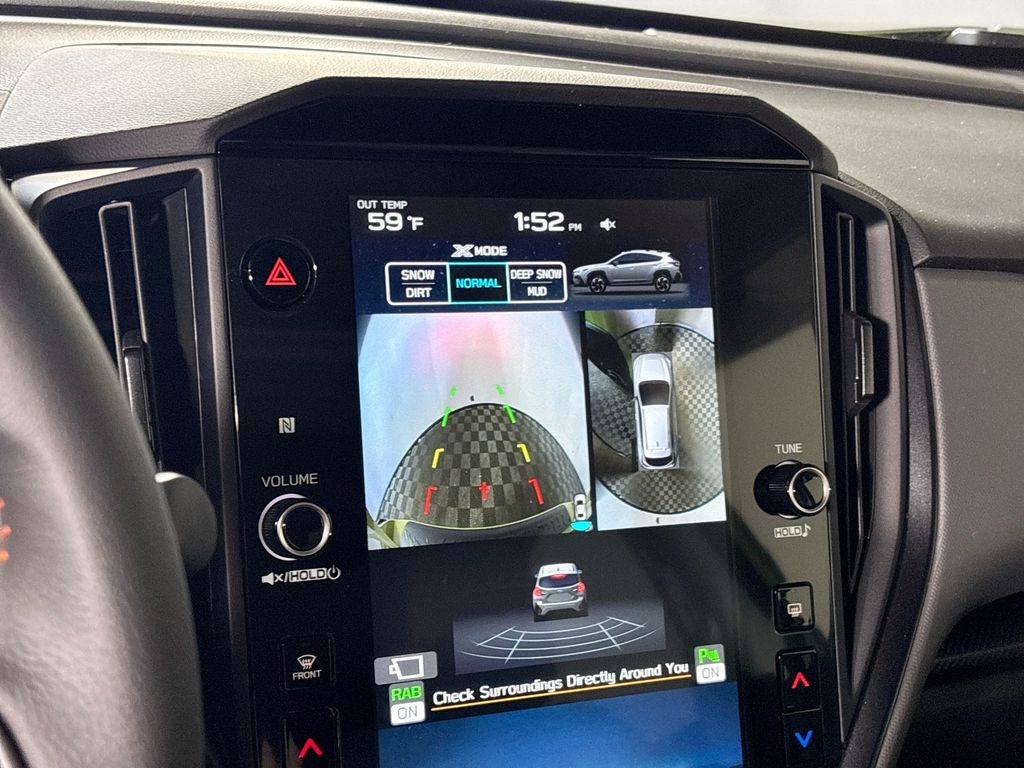 2026 Subaru Crosstrek Hybrid Limited